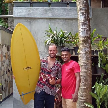 Art House Hotel Dikwella Exterior foto