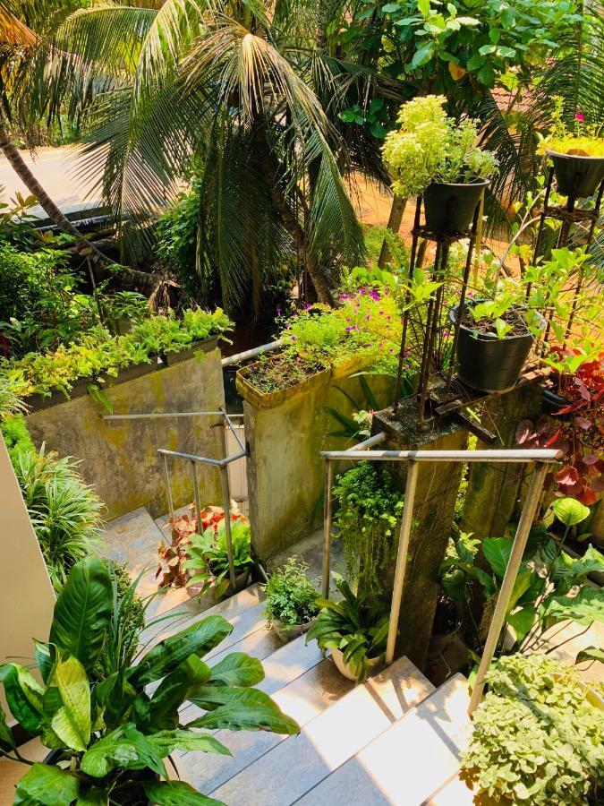 Art House Hotel Dikwella Exterior foto