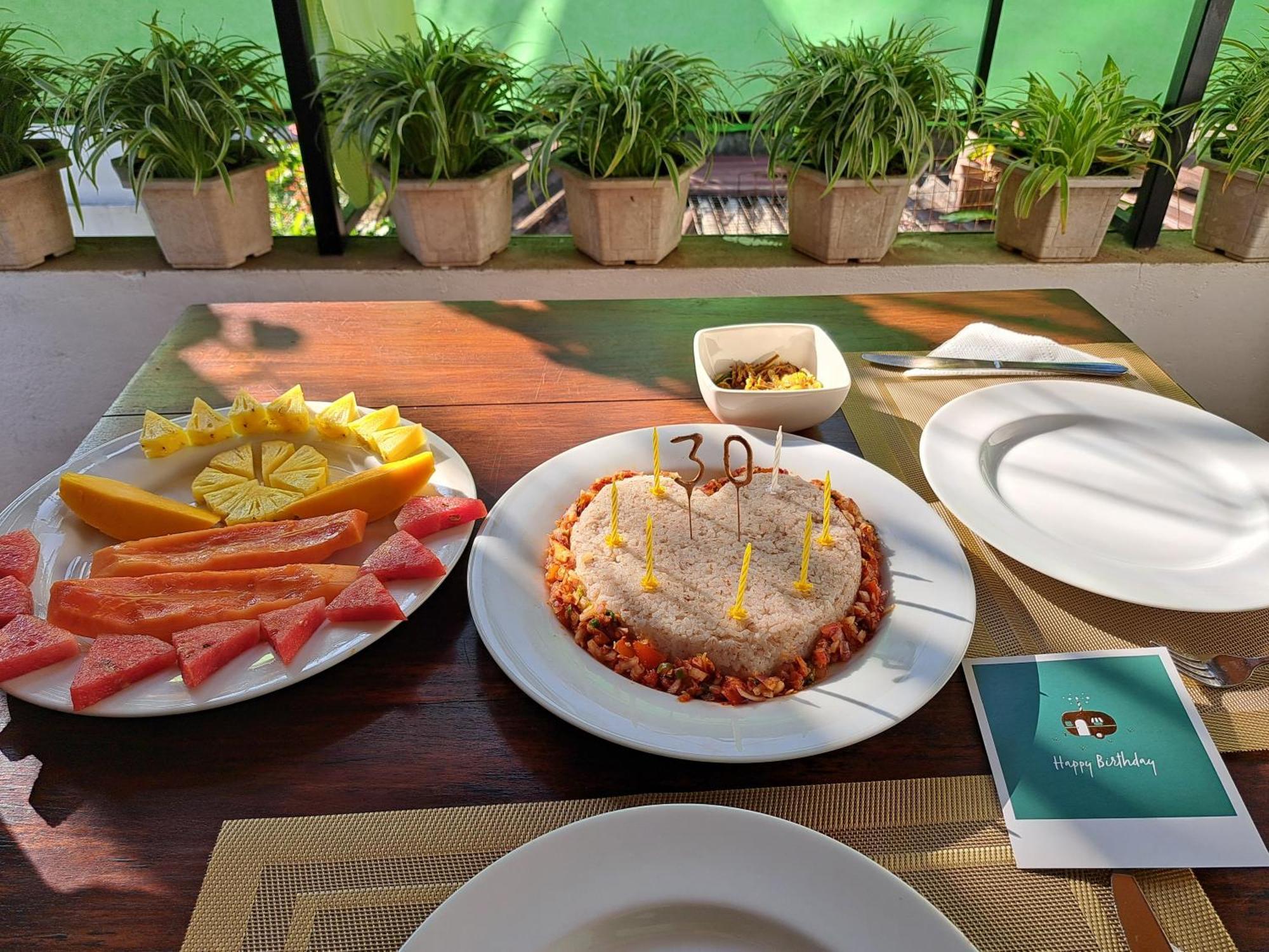 Art House Hotel Dikwella Exterior foto